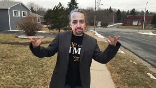 Say No To This But Everyone Is Lin-Manuel Miranda