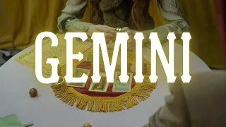 GEMINI🔥 URGENT DANGER GEMINI❗️🆘️ Be very CAREFUL with this PERSON or it will be THE ... JUNE 2024