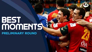 Best Moments - Preliminary Round | Men's EHF EURO 2022