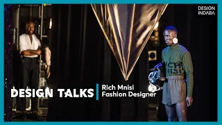 Rich Mnisi on building a fresh fashion brand in South Africa