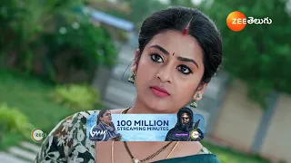 chiranjeevi Lakshmi Sowbhagyavati | Ep - 436 | Webisode | May 30 2024 | Zee Telugu