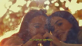 Sinais de que a sua Chama Gêmea está Enviando Amor ✨ Dolores Cannon