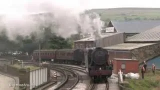 Keighley and Worth Valley Railway: Autumn Gala 111013