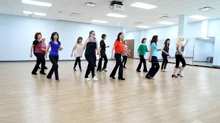 Doing What I Love - Line Dance (Dance & Teach in English & 中文)