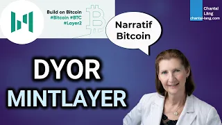 DYOR crypto MINTLAYER [LesScoresDeChantal]