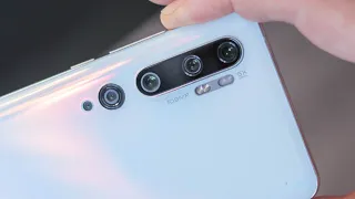 Xiaomi Mi Note 10 unboxing and hands-on - 108MP camera for €549? Ooof...