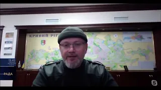 О. Вілкул про ситуацію в Кривому Розі | 24.04.2022