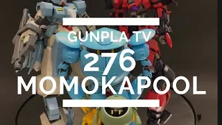 Momokapool Review & Build Divers Trio! | Gunpla TV 276