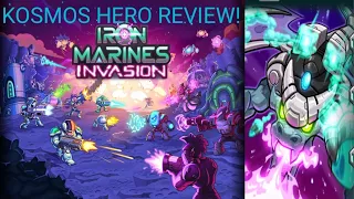 Iron Marines Invasion - Kosmos Hero Review