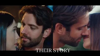 Ozan & Deniz Story | Their whole love story [1x14] - [eng trans] | Bay Yanlış