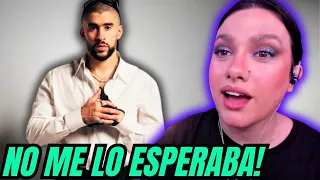 INTENSO! | BAD BUNNY - NADIE SABE| nadie sabe lo que va a pasar mañana | REACCIÓN Y ANÁLISIS