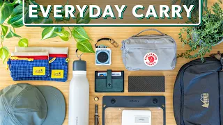 9 Must-Have Everyday Carry Essentials