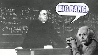 El SACERDOTE que creó el BIG BANG | Georges Lemaitre
