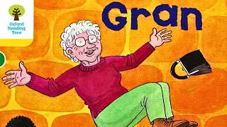 Gran - Read Along With Me - Biff, Chip And Kipper Stories 🤗🤗