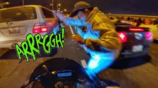 STUPID, CRAZY & ANGRY PEOPLE VS BIKERS 2020 - BIKERS IN TROUBLE [Ep.#881]