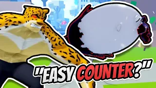 How To Counter EVERYTHING NEW in Update 17 Part 3 | Blox Fruits