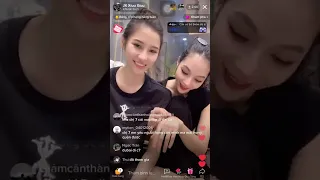 JIN XÍU LIVE Tiktok 2/5/2022 P2