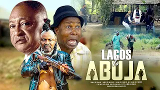 LAGOS TO ABUJA | Jide Kosoko | Okunnu | An African Yoruba Movie