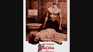 Blood for Dracula AKA Andy Warhol's Dracula Radio Spot #1 (1974)