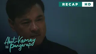 Abot Kamay Na Pangarap: The manipulative killer husband of Lyneth! (Weekly Recap HD)