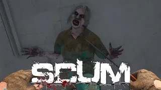 SCUM - New Выживание #7
