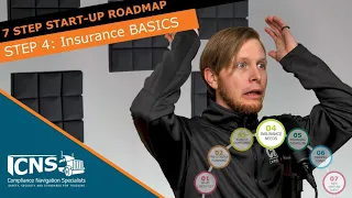 Part 4: Trucking Insurance BASICS  | 7 Steps Start-up Trucking Roadmap
