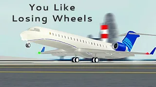 What Your Favourite PTFS airline says about you PT 1