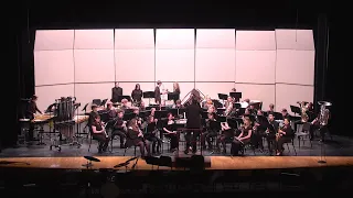 CRHS Symphonic Band - Fate of the Gods