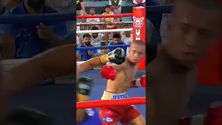 Sapul sa RIGHT HOOK! Nagalit!