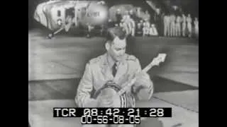 Ed Bernet on Ed Sullivan   8 08 1956 V2