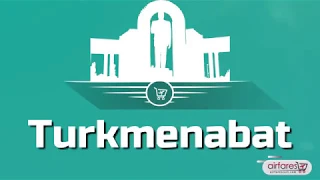 Turkmenabat Airport of Turkmenabat, Turkmenistan.