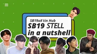 SB19 STELL IN A NUTSHELL: Teytey being adorable for 8 minutes straight