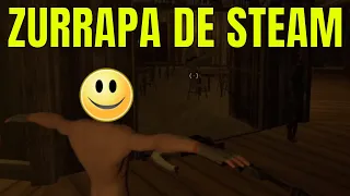 ZURRAPA DE STEAM - ¿QUIEN NECESITA RED DEAD ONLINE?