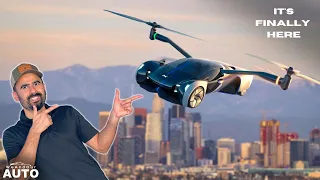 Finally Flying Cars are Here | Top 10 Flying Cars | Revolutionizing the Future
