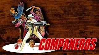 COMPANEROS (1971) [Western] | ganzer Film (deutsch) ᴴᴰ