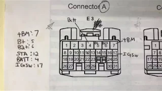 THIS IS HOW TO WIRE UP A 1JZ OR 2JZGTE VVTI INTO AN IS300