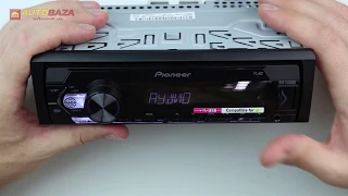 Автомагнитола Pioneer MVH-S120UBW