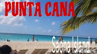 Punta Cana/Saona Island/Dominican Republic/Part2