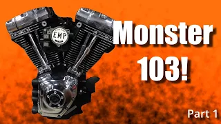 Building a Solid Twin Cam 103 Part 1