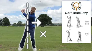 Reverse Pivot Swing Error - How to Get Rid of a Reverse Pivot in Golf