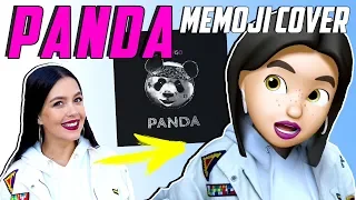 PANDA - CYGO (MEMOJI COVER BY NILA MANIA)