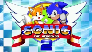 Полное молчаливое прохождение Sonic the hedgehog 2 [RUS]