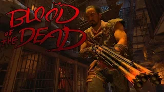 BLOOD OF THE DEAD MAIN EASTER EGG HUNT (Call of Duty: Black Ops 4 Zombies)