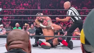 🔴Exclusive: CM Punk vs. Daniel Garcia AEW Rampage Full Match