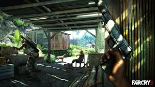 Far Cry 3 Best Creative Stealth Kills ( Outposts Librations )