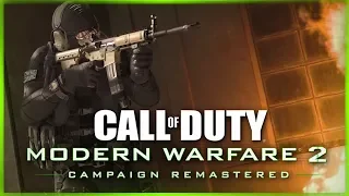 ВЫШЕЛ КРУТОЙ РЕМАСТЕР КОЛДЫ ● Call of Duty: Modern Warfare 2 Remastered