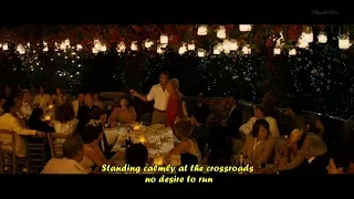 Mamma Mia! _ “When all is said and done” + Lyrics HD