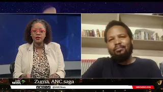 Zuma, ANC saga: Andile Mngxitama