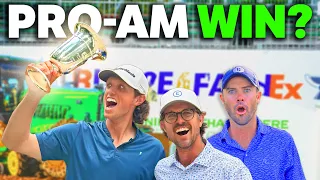 We Played in a PGA Tour Pro-Am | John Deere Classic
