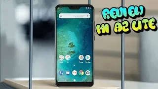 ANÁLISIS XIAOMI MI A2 LITE EN ESPAÑOL - CÁMARA DUAL - NOCTH